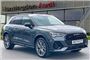 2024 Audi Q3 45 TFSI 245 Quattro Black Edition 5dr S Tronic