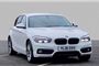 2018 BMW 1 Series 118d Sport 5dr [Nav]