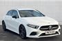 2022 Mercedes-Benz A-Class A180 AMG Line Executive Edition 5dr Auto