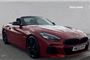 2022 BMW Z4 sDrive M40i 2dr Auto