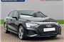 2024 Audi A3 S3 TFSI Black Edition Quattro 5dr S Tronic