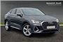 2024 Audi Q3 35 TDI S Line 5dr S Tronic [Leather]