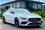 2022 Mercedes-Benz CLA CLA 220d AMG Line Premium + Night Ed 4dr Tip Auto