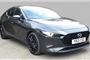 2021 Mazda 3 2.0 Skyactiv X MHEV GT Sport 5dr Auto