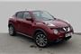 2017 Nissan Juke 1.6 Tekna 5dr Xtronic