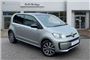 2023 Volkswagen Up 1.0 65PS Black Edition 5dr