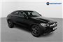 2021 Mercedes-Benz GLC Coupe GLC 220d 4Matic AMG Line 5dr 9G-Tronic