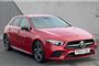 2022 Mercedes-Benz A-Class A180 AMG Line Premium Edition 5dr Auto