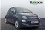 2021 Fiat 500 1.0 Mild Hybrid Dolcevita [Part Leather] 3dr
