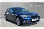 2015 BMW 1 Series 118i [1.5] Sport 5dr