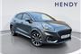 2023 Ford Puma 1.0 EcoBoost Hybr mHEV 155 ST-Line Vignale 5dr DCT