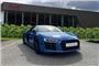 2018 Audi R8 5.2 FSI V10 Plus Quattro 2dr S Tronic