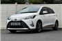 2020 Toyota Yaris 1.5 Hybrid Y20 5dr CVT [Bi-tone]