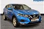 2019 Nissan Qashqai 1.3 DiG-T 160 Acenta Premium 5dr DCT