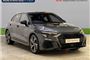 2024 Audi S3 S3 TFSI Black Edition Quattro 5dr S Tronic