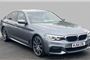 2018 BMW 5 Series 530i M Sport 4dr Auto