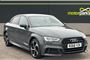 2018 Audi A3 Saloon 35 TFSI Black Edition 4dr S Tronic