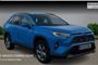 2020 Toyota RAV4 2.5 VVT-i Hybrid Excel 5dr CVT