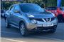 2017 Nissan Juke 1.6 Tekna 5dr Xtronic