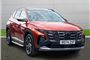 2025 Hyundai Tucson 1.6T Hybrid Ultimate 5dr 4WD Auto