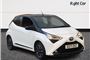 2021 Toyota Aygo 1.0 VVT-i X-Trend TSS 5dr