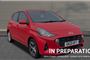 2021 Hyundai i10 1.2 MPi SE Connect 5dr