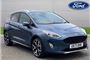 2021 Ford Fiesta Active 1.0 EcoBoost Hybrid mHEV 125 Active Ed 5dr Auto