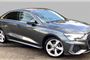 2023 Audi A3 Saloon 35 TFSI S Line 4dr S Tronic