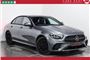 2022 Mercedes-Benz E-Class E300d 4Matic AMG Line Premium 4dr 9G-Tronic