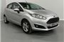 2014 Ford Fiesta 1.25 82 Zetec 5dr