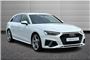 2023 Audi A4 Avant 35 TFSI S Line 5dr S Tronic