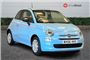 2017 Fiat 500 1.2 Pop 3dr