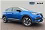 2018 Vauxhall Grandland X 1.2 Turbo Sport Nav 5dr Auto [8 Speed]