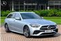 2024 Mercedes-Benz C-Class Estate C220d AMG Line 5dr 9G-Tronic