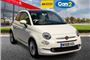 2018 Fiat 500 1.2 Lounge 3dr