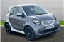 2017 Smart Fortwo Coupe 0.9 Turbo Prime Sport Premium 2dr