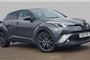 2019 Toyota C-HR 1.2T Excel 5dr [Leather]