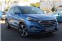 2016 Hyundai Tucson 2.0 CRDi 185 Premium SE 5dr