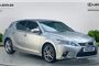 2016 Lexus CT 200h 1.8 Advance Plus 5dr CVT Auto