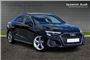 2021 Audi A3 Saloon 35 TFSI S Line 4dr