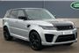 2021 Land Rover Range Rover Sport 5.0 P575 S/C SVR Carbon Edition 5dr Auto