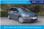 2021 Volkswagen Touran 1.5 TSI EVO SE Family DSG 5dr