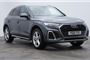 2021 Audi Q5 40 TDI Quattro S Line 5dr S Tronic