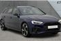 2024 Audi A4 Avant 40 TFSI 204 Black Edition 5dr S Tronic