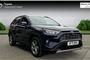 2021 Toyota RAV4 2.5 VVT-i Hybrid Design 5dr CVT 2WD