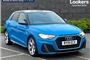 2019 Audi A1 40 TFSI S Line Competition 5dr S Tronic