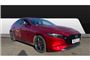 2022 Mazda 3 2.0 e-Skyactiv X MHEV [186] GT Sport Tech Ed 5dr