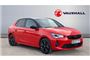 2023 Vauxhall Corsa e 100kW Anniversary Edition 50kWh 5dr Auto [11kWCh]