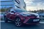 2021 Toyota C-HR 1.8 Hybrid Design 5dr CVT