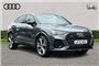 2022 Audi Q3 40 TFSI Quattro Black Edition 5dr S Tronic